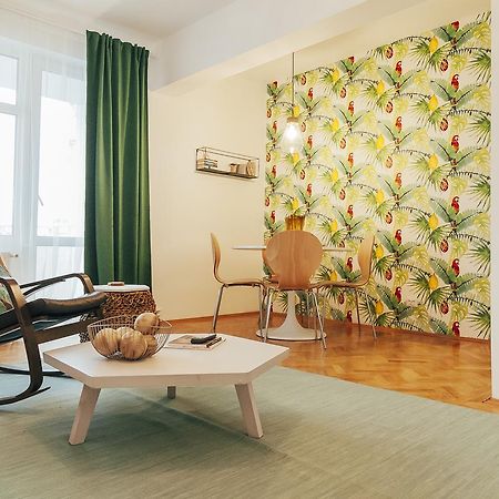 Old Town View Apartment بوخارست المظهر الخارجي الصورة