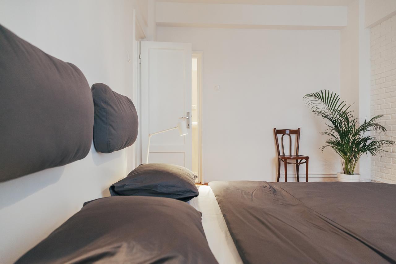 Old Town View Apartment بوخارست المظهر الخارجي الصورة