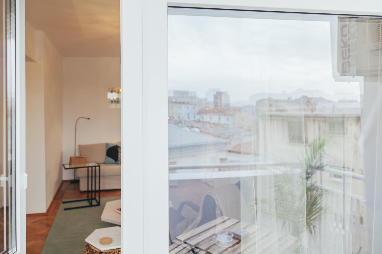 Old Town View Apartment بوخارست المظهر الخارجي الصورة
