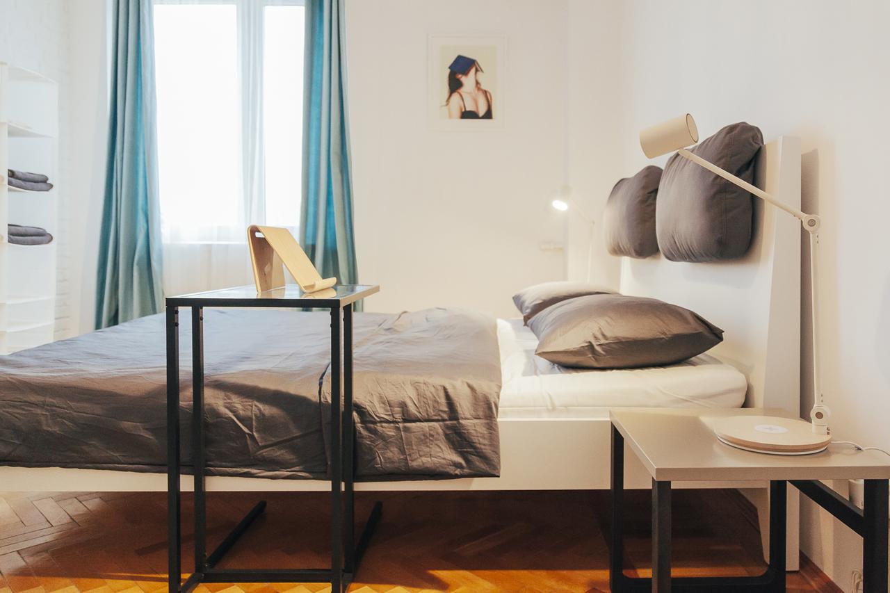 Old Town View Apartment بوخارست المظهر الخارجي الصورة