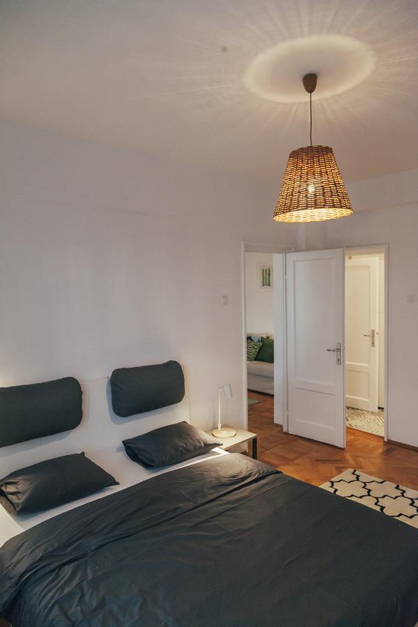 Old Town View Apartment بوخارست المظهر الخارجي الصورة