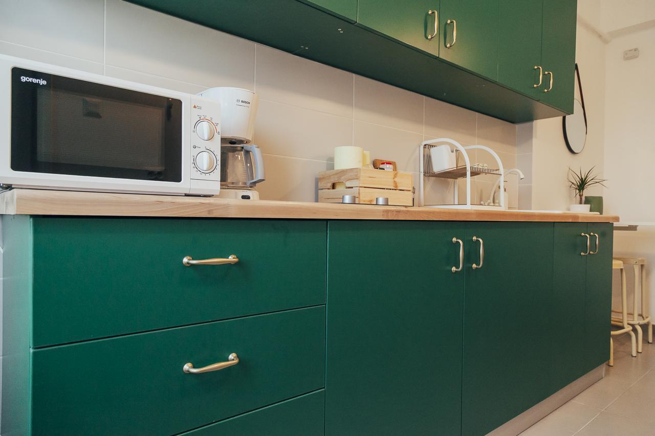 Old Town View Apartment بوخارست المظهر الخارجي الصورة