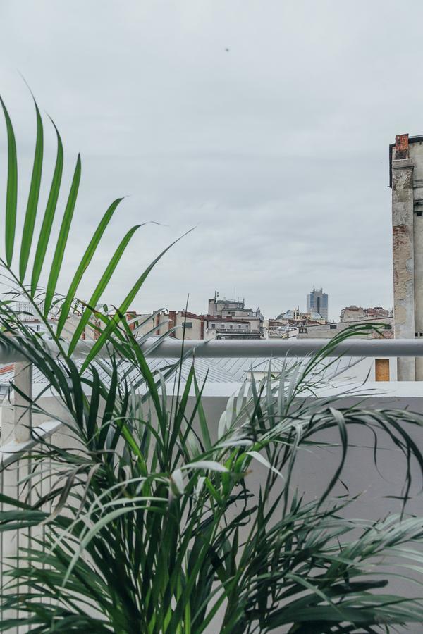 Old Town View Apartment بوخارست المظهر الخارجي الصورة