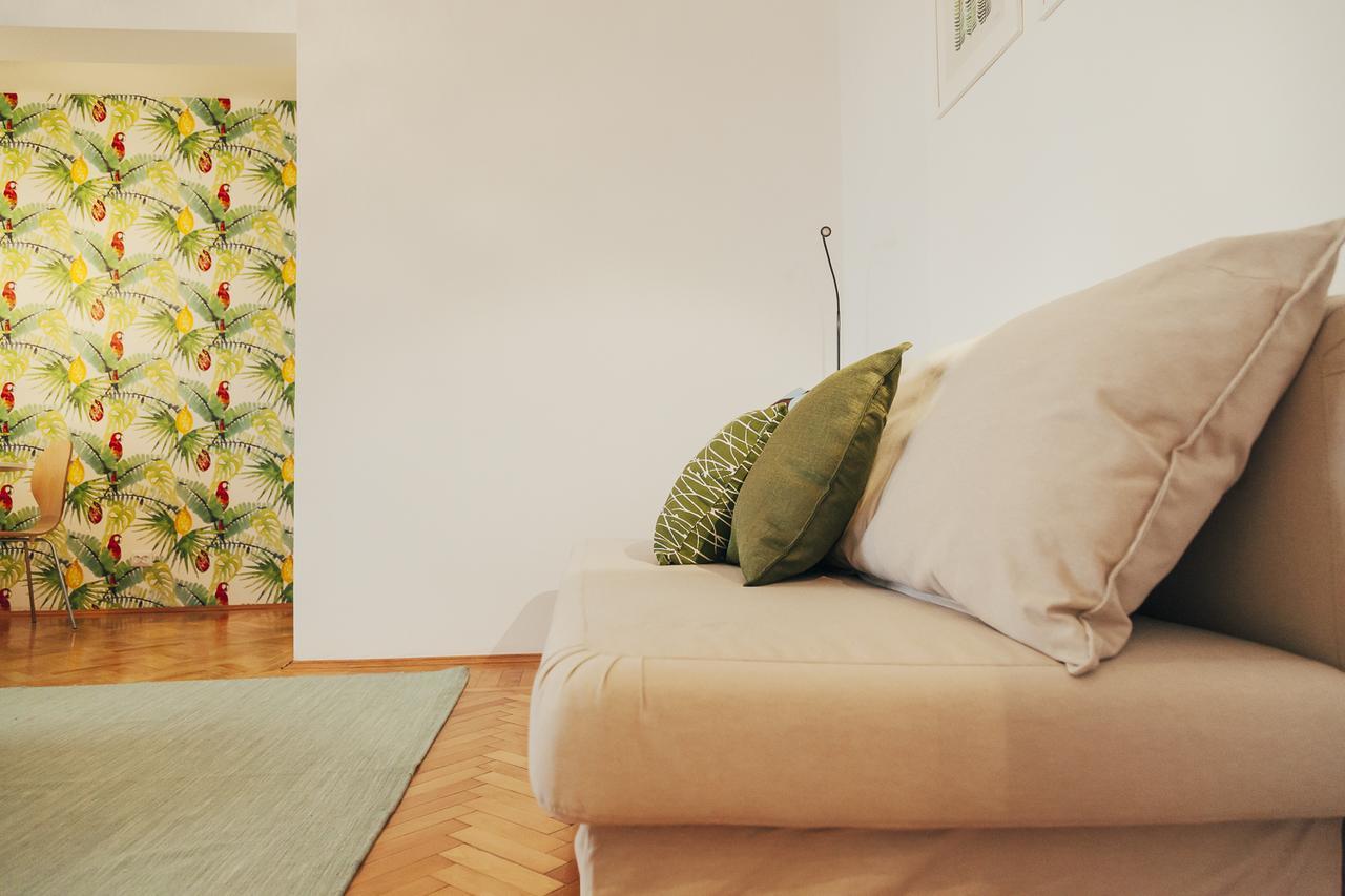 Old Town View Apartment بوخارست المظهر الخارجي الصورة