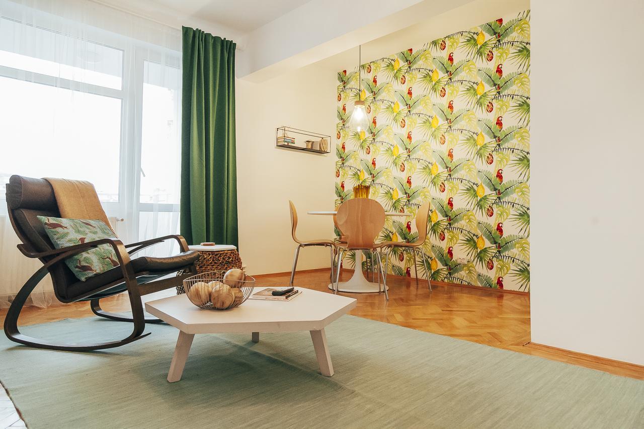 Old Town View Apartment بوخارست المظهر الخارجي الصورة