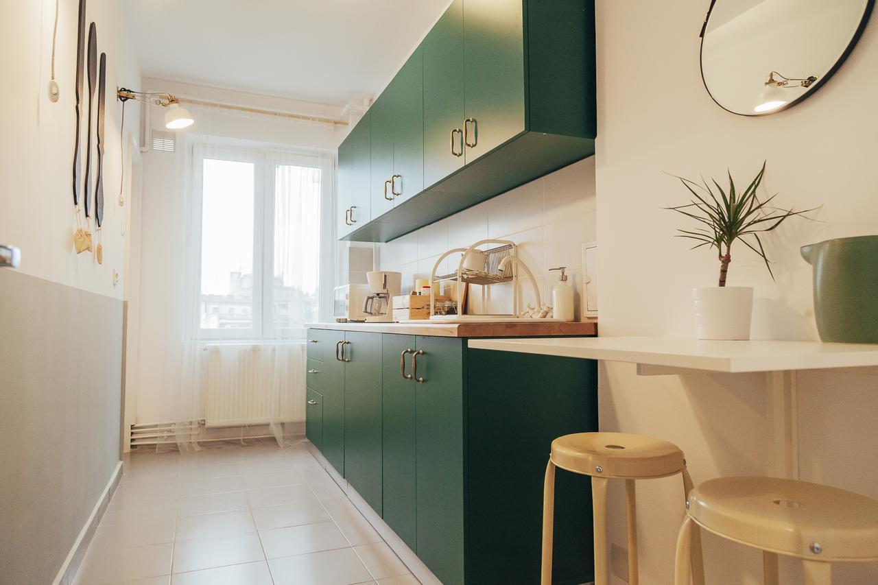 Old Town View Apartment بوخارست المظهر الخارجي الصورة