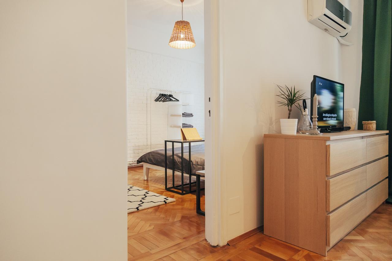 Old Town View Apartment بوخارست المظهر الخارجي الصورة