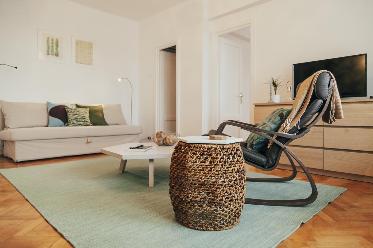 Old Town View Apartment بوخارست المظهر الخارجي الصورة