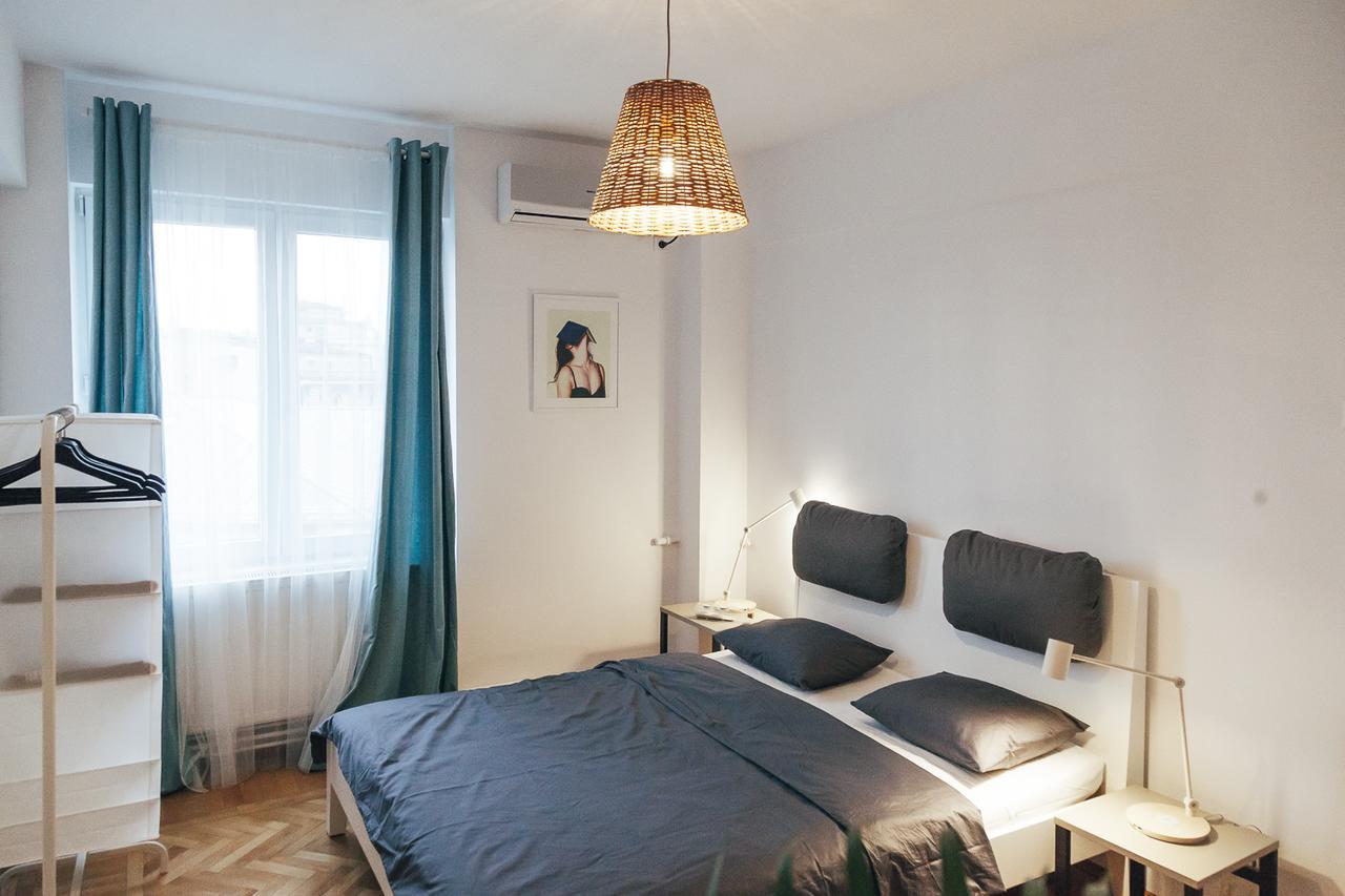 Old Town View Apartment بوخارست المظهر الخارجي الصورة