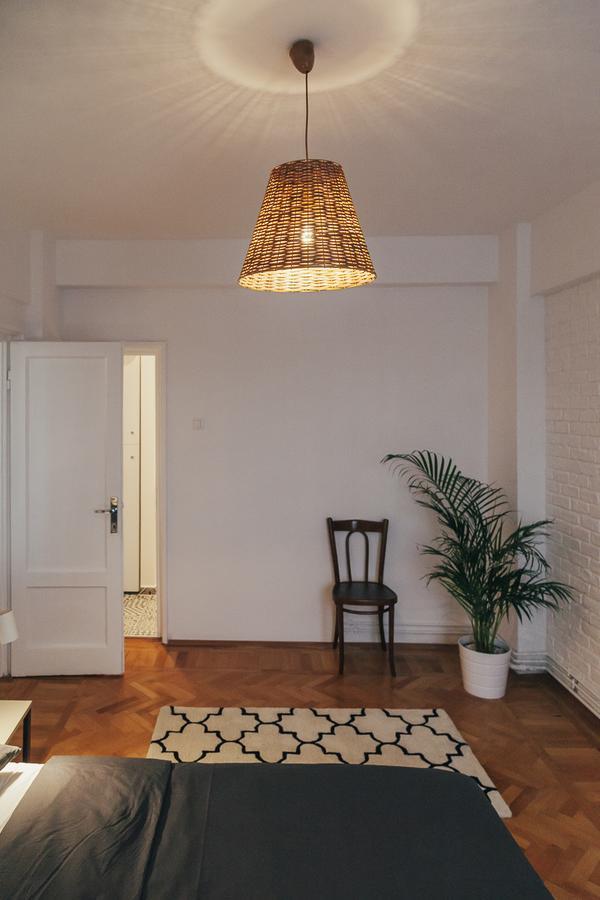 Old Town View Apartment بوخارست المظهر الخارجي الصورة