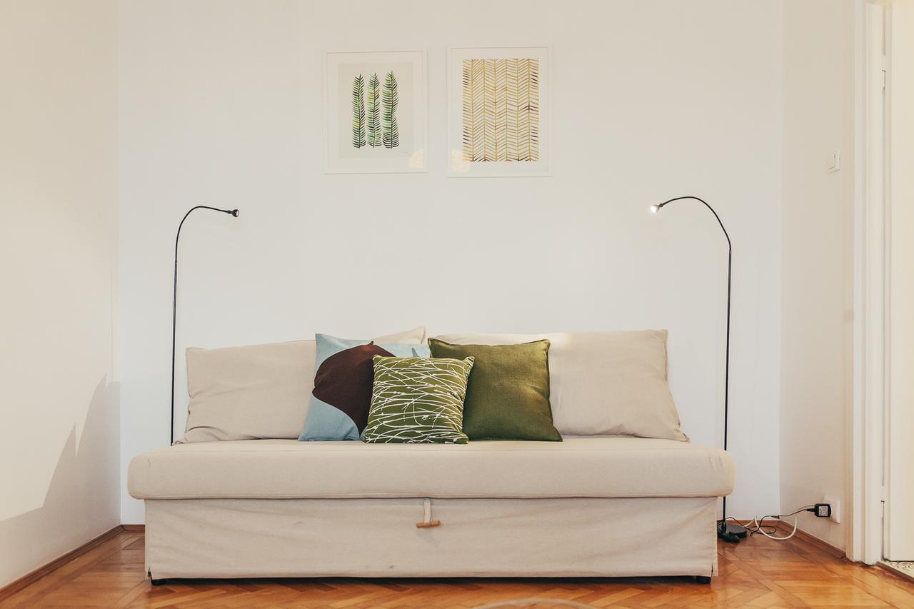 Old Town View Apartment بوخارست المظهر الخارجي الصورة