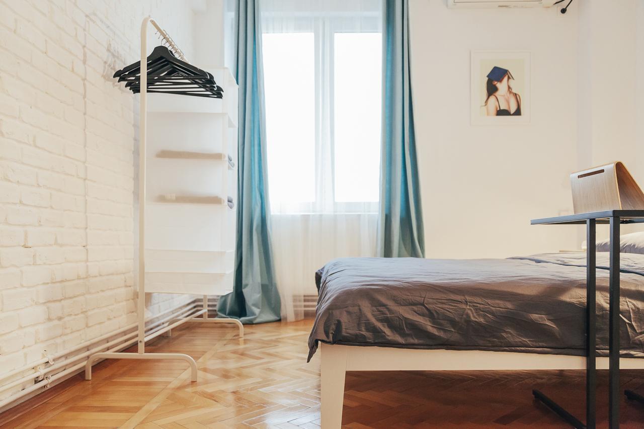 Old Town View Apartment بوخارست المظهر الخارجي الصورة