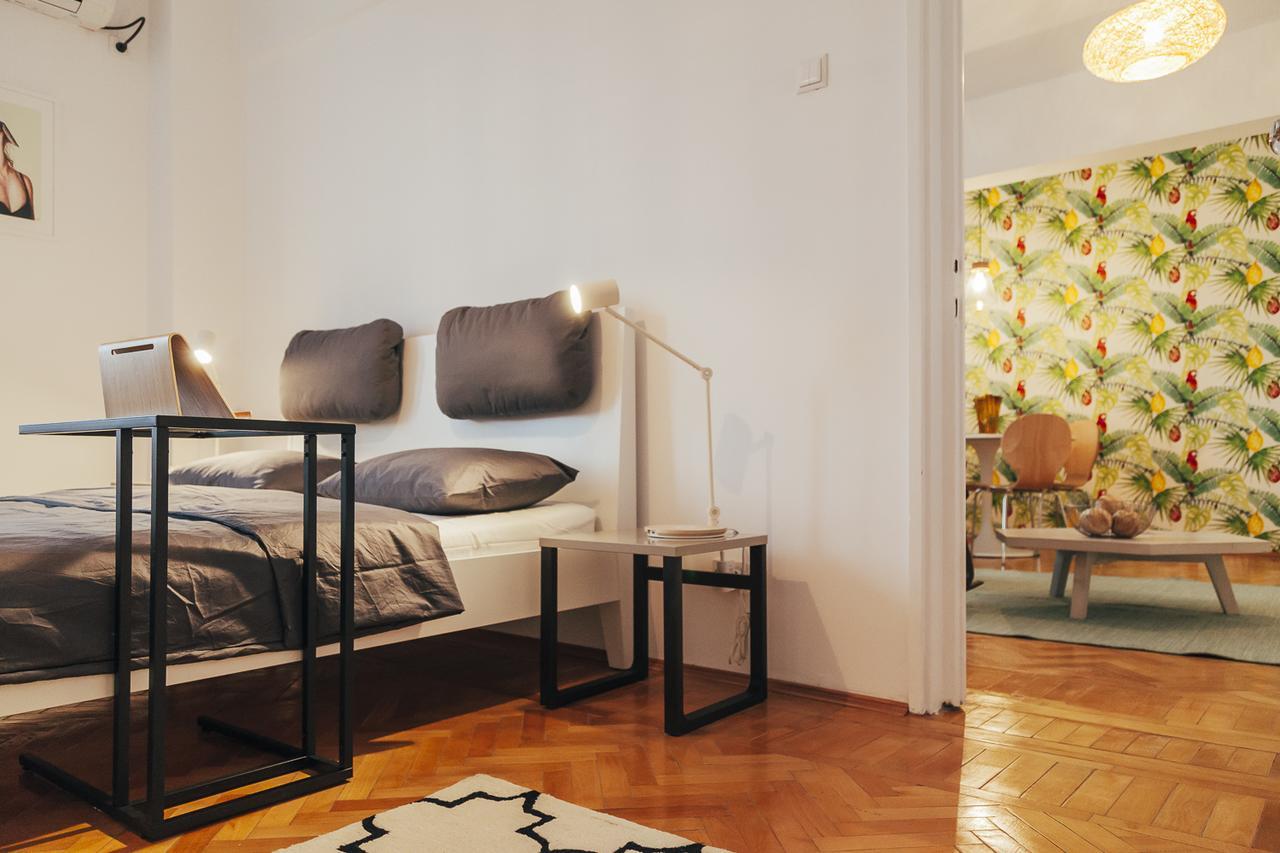 Old Town View Apartment بوخارست المظهر الخارجي الصورة