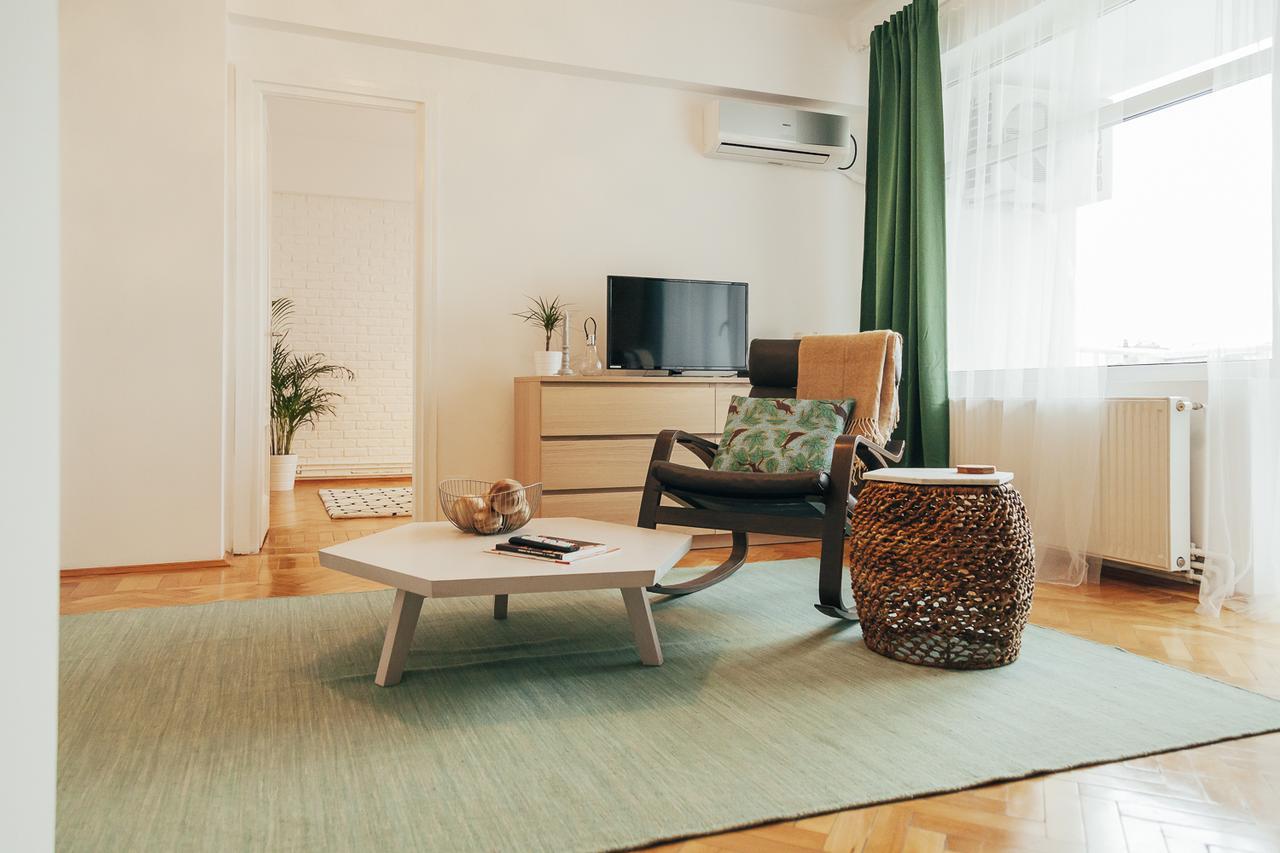 Old Town View Apartment بوخارست المظهر الخارجي الصورة