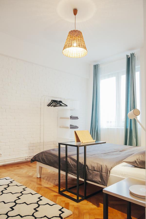 Old Town View Apartment بوخارست المظهر الخارجي الصورة