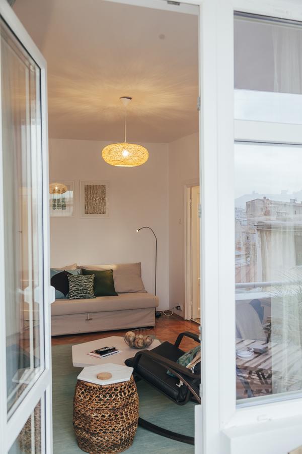 Old Town View Apartment بوخارست المظهر الخارجي الصورة